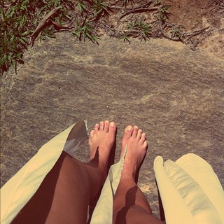 Laryssa Oliveira feet photo 17