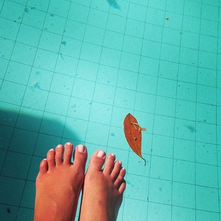 Laryssa Oliveira feet photo 15