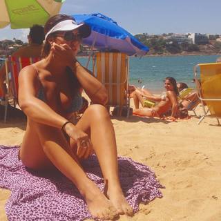 Laryssa Oliveira feet photo 11