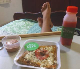 Laryssa Oliveira feet photo 8