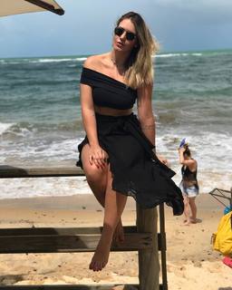 Laryssa Oliveira feet photo 1