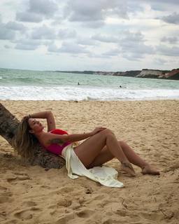 Laryssa Oliveira feet photo 13