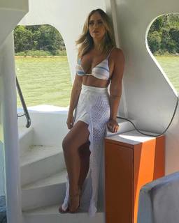 Laryssa Oliveira feet photo 13