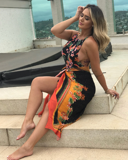 Laryssa Oliveira feet photo 6