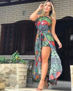 Laryssa Oliveira feet photo 20