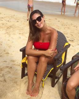 Laryssa Oliveira feet photo 3