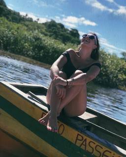 Laryssa Oliveira feet photo 20
