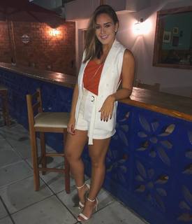 Laryssa Oliveira feet photo 19