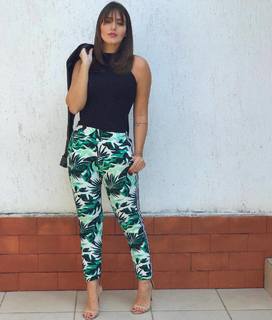 Laryssa Oliveira feet photo 15