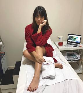 Laryssa Oliveira feet photo 12