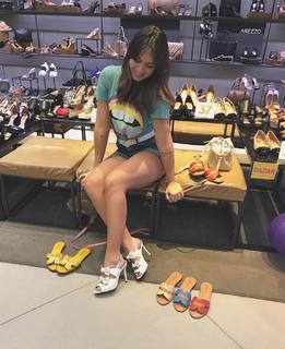Laryssa Oliveira feet photo 3
