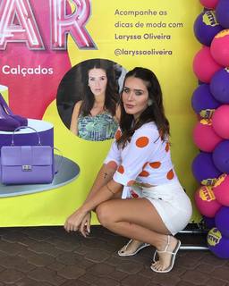 Laryssa Oliveira feet photo 1