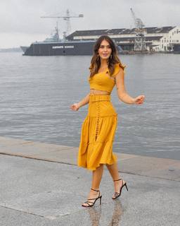Laryssa Oliveira feet photo 16