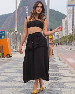 Laryssa Oliveira feet photo 13