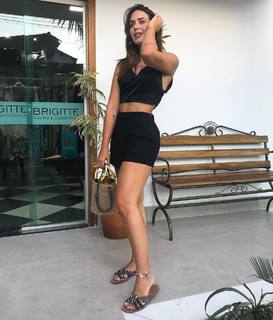 Laryssa Oliveira feet photo 10