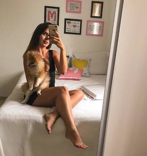 Laryssa Oliveira feet photo 9