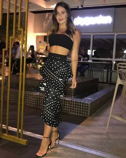 Laryssa Oliveira feet photo 3