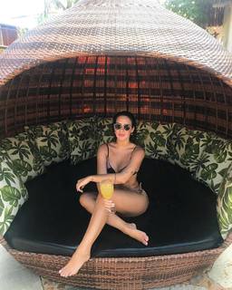 Laryssa Oliveira feet photo 16