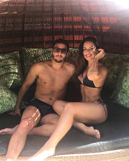 Laryssa Oliveira feet photo 15