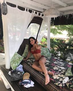 Laryssa Oliveira feet photo 14