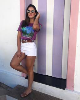 Laryssa Oliveira feet photo 12