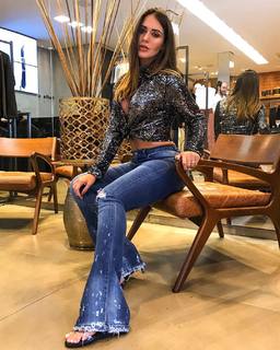 Laryssa Oliveira feet photo 19