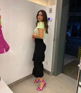 Laryssa Oliveira feet photo 16