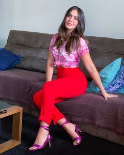 Laryssa Oliveira feet photo 13