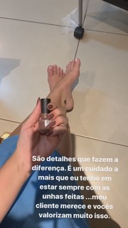 Laryssa Oliveira feet photo 1