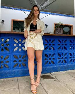 Laryssa Oliveira feet photo 17