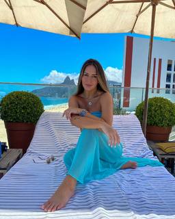Laryssa Oliveira feet photo 14