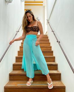 Laryssa Oliveira feet photo 12