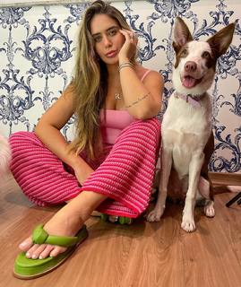 Laryssa Oliveira feet photo 17