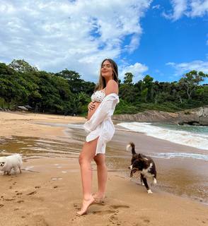 Laryssa Oliveira feet photo 5