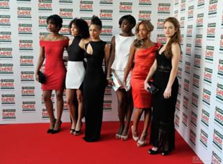 Lashana Lynch feet photo 2