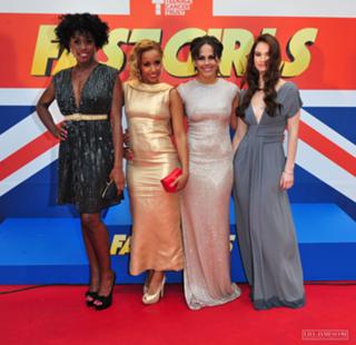 Lashana Lynch feet photo 14