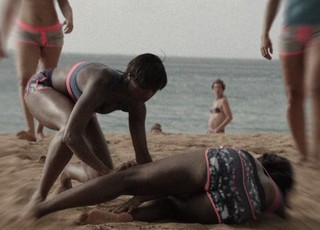 Lashana Lynch feet photo 13