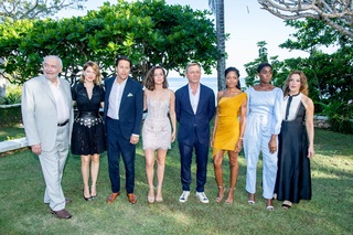 Lashana Lynch feet photo 6