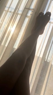Lashana Lynch feet photo 3
