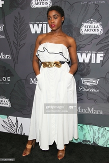 Lashana Lynch feet photo 16