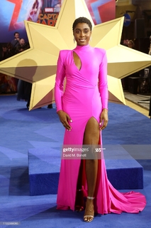 Lashana Lynch feet photo 14