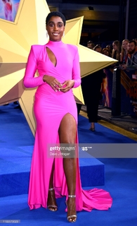 Lashana Lynch feet photo 13