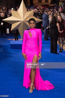 Lashana Lynch feet photo 12