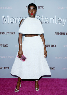 Lashana Lynch feet photo 11