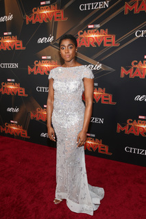 Lashana Lynch feet photo 9
