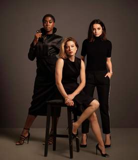 Lashana Lynch feet photo 8