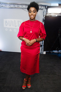 Lashana Lynch feet photo 6