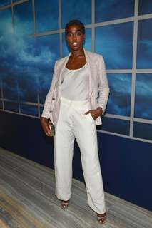 Lashana Lynch feet photo 3