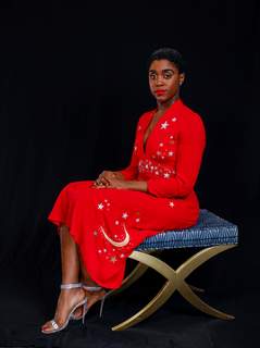 Lashana Lynch feet photo 19