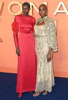 Lashana Lynch feet photo 10